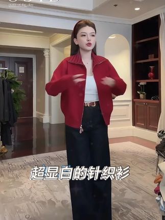 软糯质感 + 经典版型,穿三年都不过时!! #秋冬新款 #小个子穿搭 #穿出高级感 #穿搭分享 #无限回购的宝藏单品