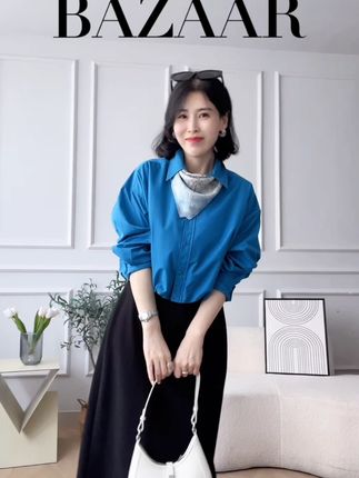 背心款小黑裙,三季节可以穿的款式,你还在纠结怎么搭配吗?#跟影视剧学早秋琥珀系穿搭 #谁还没尝试琥珀流光穿搭 #新中式穿搭 #老钱风 #小香风