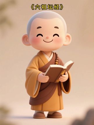 慧能初出茅庐 点石成金 #六祖慧能 #禅宗智慧 #修心修行 #六祖坛经