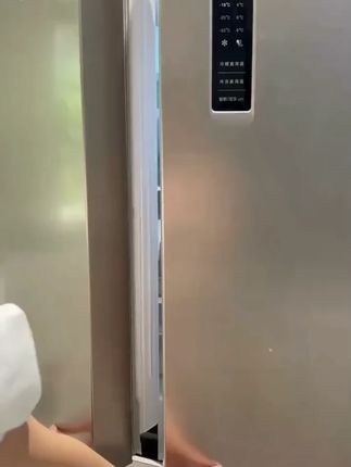 【5个超超大号】冰箱收纳盒家用保鲜盒水果蔬菜收纳盒鸡蛋盒储物盒#冰箱收纳盒 #保鲜盒 #家用储物 #家居收纳 #超大号收纳盒