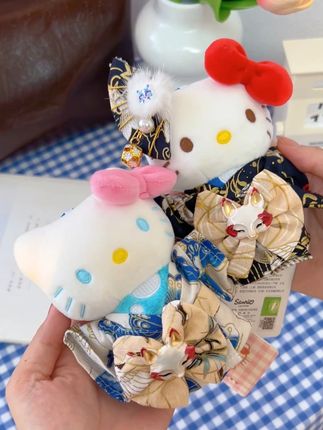 快把这么可爱的HelloKitty带回家吧