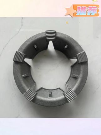 木森推荐通用型铸铁防滑防风罩适用于户外煤气液化气天然气灶台煤气灶配件#防风罩 #煤气灶防风 #防滑防风罩 #木森推荐  #木森大舞台