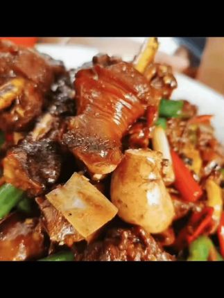 0沂蒙山临沂地锅鸡1500克(含500克汤汁) #真材实料好味道 #好吃到停不下来 #好吃不贵经济实惠 #欢迎新老顾客前来品尝