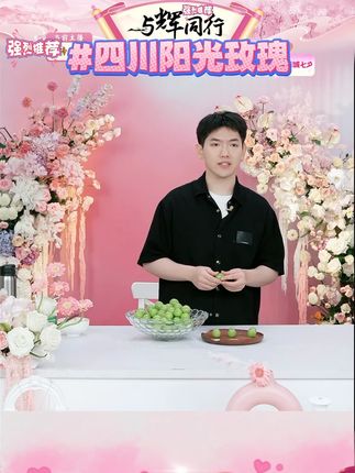 【四川阳光玫瑰】本来果坊四川大凉山阳光玫瑰葡萄高端水果新鲜当 #四川阳光玫瑰 #阳光玫瑰 #阳光玫瑰葡萄 #葡萄 #好物分享 @DOU+小助手 @DOU+上热门