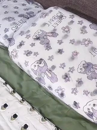 小孩都放假了!姐妹们!出门住酒店的时候一定要戴这款一次性枕套!特别方便卫生!#好物推荐 ! #居家好物 #出门必备