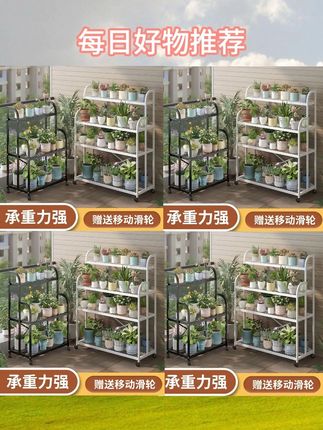 阶梯花架 室外花架 阳台落地花架 园艺生活 看我“小身材”大容量,可以收纳很多花草的阶梯花架。颜值高还不占地方#花架 阶梯花架#室外花架 阳台落地花架#园艺生活