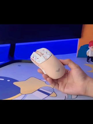 【双11好物】狼蛛SC360/580无线鼠标三模专业电竞游戏办公电脑通用 #双好物 #SC #三模 #电竞