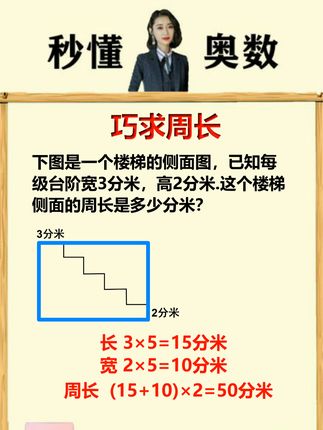 转化问题，掌握这一招教你轻松搞定！ #小学 #数学思维 #数学