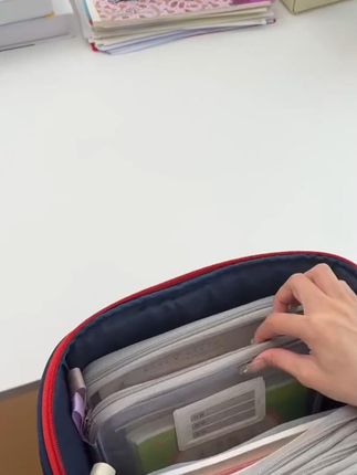 #收纳袋