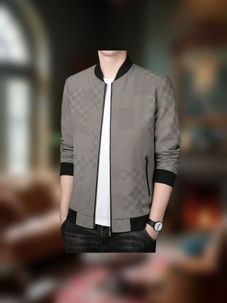 皮尔卡丹夹克外套#品质男装 #穿出高级感 #男生穿搭 #谁穿谁好看