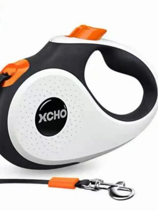 #郝劭文推荐 XCHO狗狗伸缩牵引绳宠物出行户外防爆冲遛狗猫狗绳防滑便携不卷边#牵引绳 #狗狗牵引绳 #宠物牵引绳 #户外牵引绳