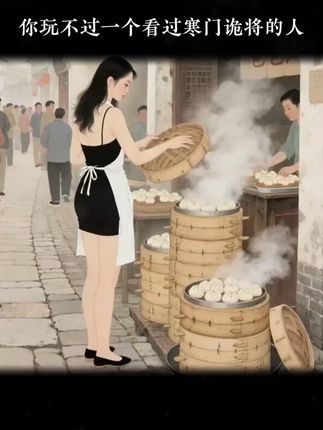 读《寒门诡将》,学古人智慧,让你在为人处事中立于不败之地#寒门诡将 #千门八将 #谋略智慧 #为人处事