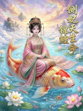 天命锦鲤 镇宅旺夫 国师认证 灾厄退散 #玄学爽文 #天生锦鲤命 #AI创作浪潮计划 #爆款小说 #ai漫剧 #原创动画