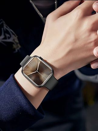 【7月新款顶配】Watch 10超薄屏运动智能手表送2表带 #智能表 #手表 #智能手表 #运动手表 #时尚手表