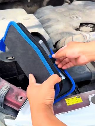 汽车翘板7件套工具汽车音响拆装导航拆卸门板卡扣起子内饰撬板#汽车工具 #翘板套装 #音响拆装 #内饰拆卸 #实用汽修