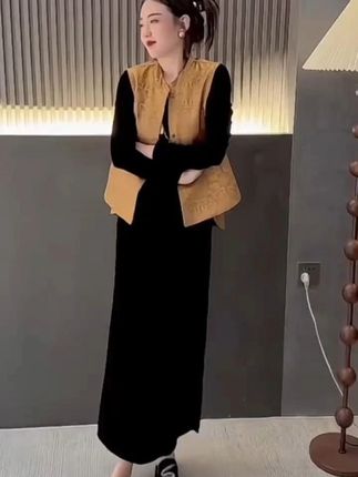 #时尚气质穿搭 #新中式穿搭 #女装 #时尚气质 #女装穿搭