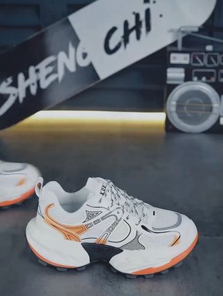 男鞋夏季新款网面透气休闲运动鞋高级感厚底增高防滑老爹鞋#好鞋推荐 #软底软面穿上超舒服 #夏季新款 #好穿不累脚 #好穿又好搭