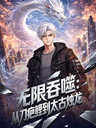 无限吞噬:从刀疤鲤到太古烛龙 #无限吞噬:从刀疤鲤到太古烛龙 #逆袭 #漫剧 #国漫 #因为一个片段看了整部剧