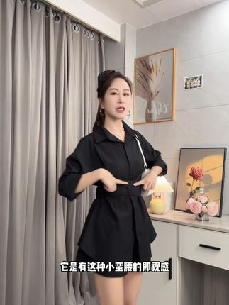 2025新款孕妇装夏季时尚宽松无袖背心中长款洋气薄款连衣裙#夏季新款 #夏季必备 #谁穿谁好看 #遮肉显瘦 #连衣裙