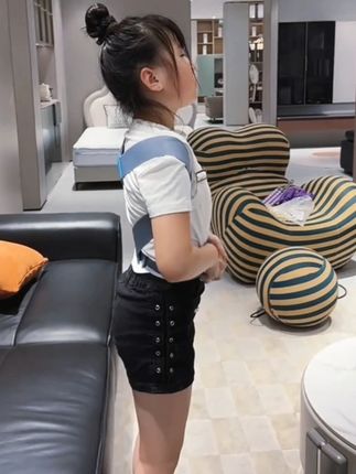 这个背背佳穿戴方便,每天佩戴2到3个小时,有助于孩子开肩美背,挺拔身姿!#改善含胸驼背 #矫正驼背神器推荐 #背背佳矫正带 #驼背矫正 #宝妈推荐