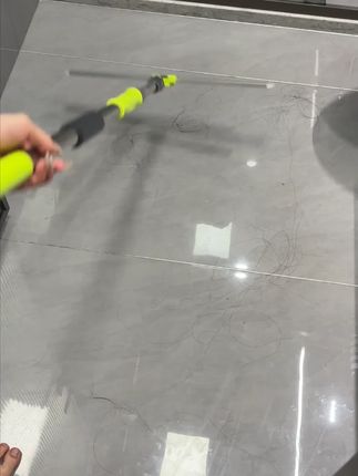 魔术扫把扫地硅胶地刮150加长杆地板清理扫帚浴室扫发家用刮水器#家用扫把 #清洁好物 #魔术扫把 #地板清理 #刮水器