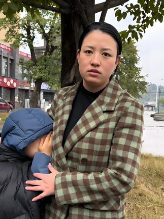 #农村姑娘 #情感 #正能量 #记录生活