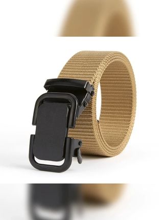 搭配新衣服怎么能少得了这款 #自动扣腰带 时尚又百搭,爱了爱了! #腰带 #穿搭 #时尚单品