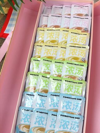 养猫人可以放心给猫猫喝的主食浓汤包 没有啥胶、淀粉、诱食剂,建议家长们把零食汤包都换成它#萌宠好物 #养猫人#猫罐头 #宝迪路