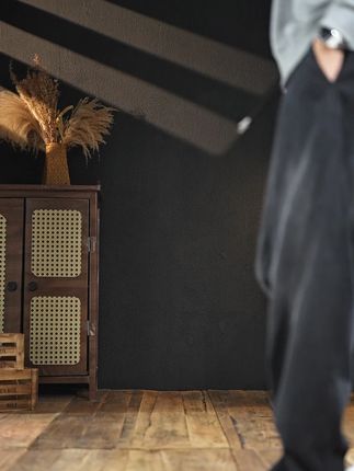 救命~这条美式复古弯刀牛仔裤也太好看了吧! #男生穿搭#牛仔裤 #谁穿谁好看#百搭裤子#显高显瘦显腿长