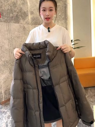 好羽绒服,安心绒#反季羽绒服 #羽绒服 #品牌 #高品质 #男装