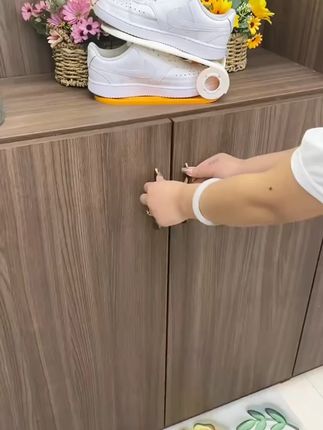 凤全可调节收纳鞋架双层鞋托宿舍鞋柜柜子分层整理拖鞋鞋子置物架#宿舍好物 #收纳鞋架 #可调节鞋架 #双层鞋托 #鞋子整理