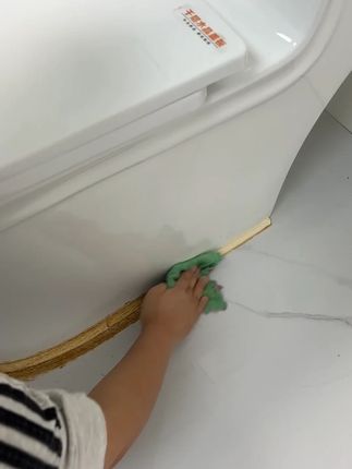 给家里手电钻安装一个手电钻清洁刷,打扫卫生非常方便。#快速清洁