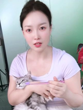 #洁齿 #猫咪清洁 #冻干 #洁齿冻干 #牙齿
