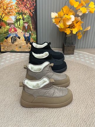 听说天冷的时候一定要给父母买双鞋,报答他们的养育之恩。#加绒保暖 #防滑耐磨 #软底软面穿上超舒服 #好鞋推荐