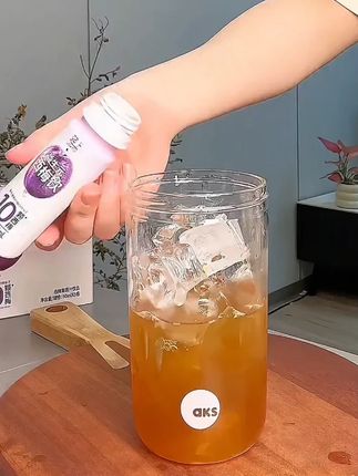 轻上 益生元西梅饮网红西梅果汁饮品夏季大餐聚餐饮料60ml便携装 #仙女都在喝什么 #口感特别好 #好喝不贵 #西梅汁 #解腻饮料