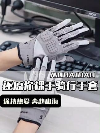 LYSCHY/雷翅摩托车夏季骑行手套防摔耐磨轻薄透气机车骑行 #骑行手套 #骑行手套推荐 #骑行手套摩托车 #机车手套 #机车手套推荐