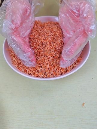 我媳妇叫我下单这个,您猜怎么着 #海鲜 #零食 #干货分享
