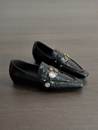 很职业但不会呆板!很舒适的通勤鞋 #宝藏店铺 #神仙鞋子 #鞋控の日常 #每日穿搭 #单鞋