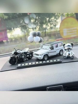 杜卡迪摩托车模型摆件,合金材质还能当移车号码牌! #移车号码牌 #车内好物 #合金材质 #合金制品 #车载装饰