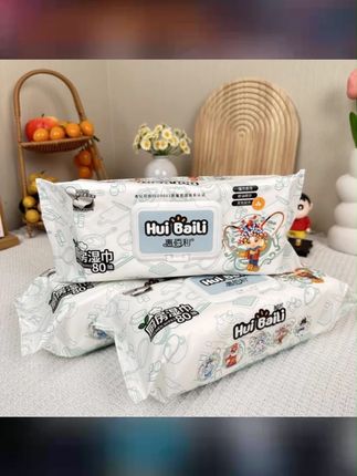 巨无霸厨房湿巾超长加厚珍珠纹超大尺寸家庭清洁帮手80抽免洗去污 #厨房湿巾  #湿巾  #加厚湿巾  #厨房清洁湿巾  #清洁湿巾