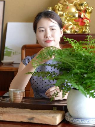 @好盆友娜娜 #花卉绿植 #吉姆蕨