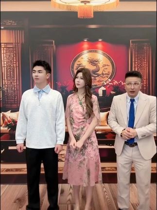 #乐家正能量 #墨晨夏正能量 #剧情 #我要上热门🔥