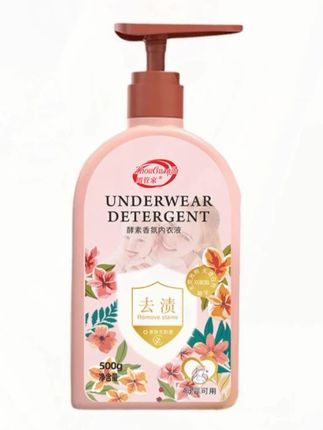 香氛内衣液留香去污#香氛内衣液 #内衣洗衣液 #留香内衣洗衣液 #内衣专用洗衣液 #内裤洗衣液