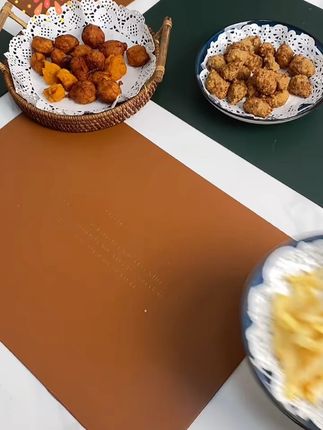厨房食用吸油纸油炸点心花边纸一次性垫纸烘焙蛋糕纸垫披萨烧烤纸#厨房吸油纸 #一次性垫纸 #油炸点心 #烘焙用品 #厨房好物