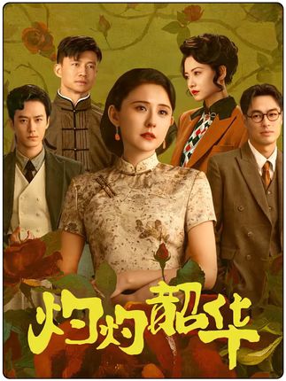 韶华初到北京,开启了致富之路! #灼灼韶华 #灼灼韶华女王野心无上限