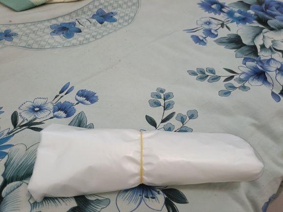 雨季防水鞋套。