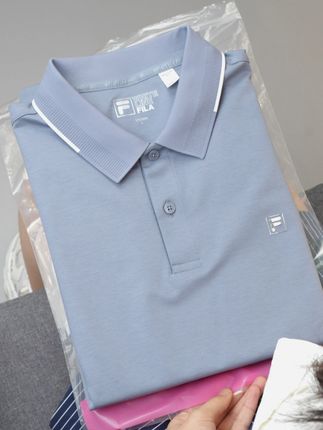不张扬不刻意,为您精选每一季#斐乐 #斐乐长沙男装 #polo衫