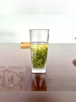 郝劭文推荐 云雾毛峰2025新茶贵州高山云雾绿茶浓香型板栗香味茶叶2025新茶#云雾绿茶 #云雾绿茶推荐 #绿茶 #茶叶 #好物推荐🔥