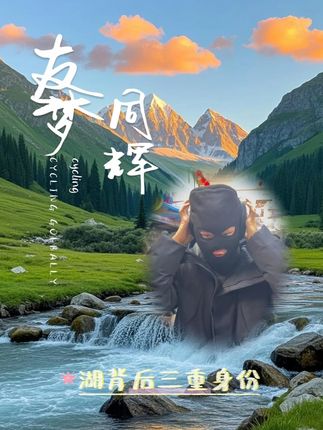 没想到湖背后隐藏着三重不为人知的身份!#湖远行#湖的环球之旅#湖的环球梦#让骑行成为一种生活#记录真实生活@湖远行