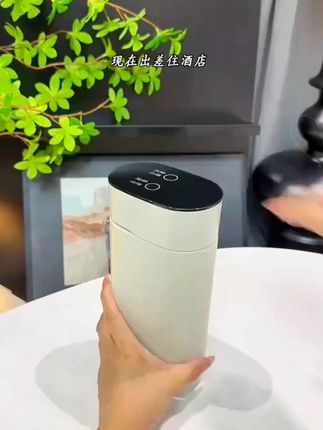 便携式即热饮水机折叠茶吧机免安装旅行小型家用全自动便携热水器#饮水机 #热水器 #便携饮水机 #饮水器 #热水机